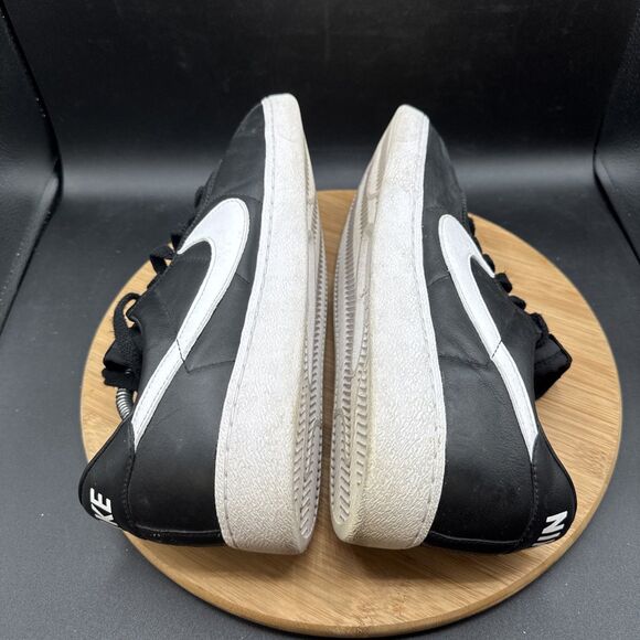 Nike Bruin QS Mens Size 12 Skateboarding Shoes Black SB Sneakers 842956-001 - Picture 5 of 8